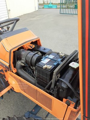 Micro tracteur Kubota KUBOTA B1-15