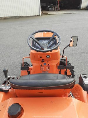 Micro tracteur Kubota KUBOTA B1-15