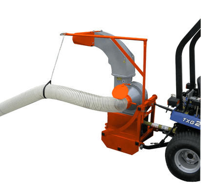 Autre - Divers Motoculture - Aspirateur de feuilles sur ridelle 400MS