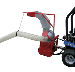 Autre - Divers Motoculture - Aspirateur de feuilles sur ridelle 400MS