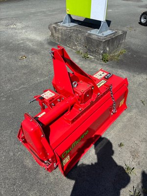 Fraise rotative Del Morino THUNDER 105
