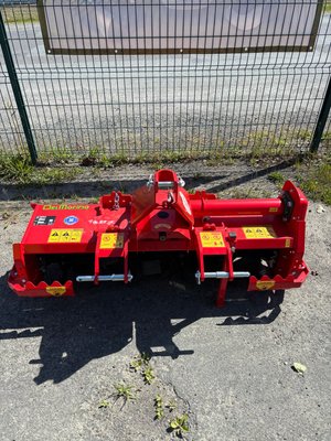 Fraise rotative - THUNDER 125