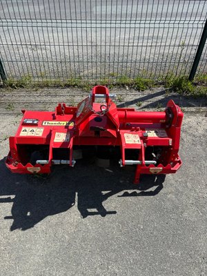 Fraise rotative - THUNDER 105