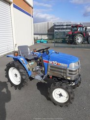 Micro tracteur Iseki TM15D - 1