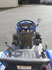Micro tracteur Iseki TM15D - 2