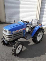 Micro tracteur Iseki TM15D - 3