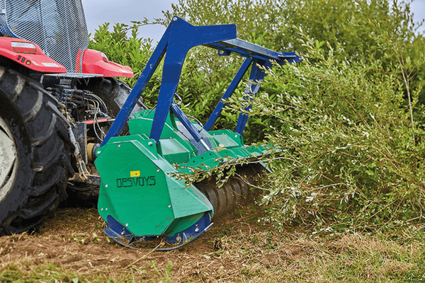 Entretien - Broyeur forestier - Broyeur forestier MEDIUM