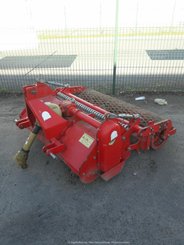 Cultivateur à axe horizontal Del Morino YELLOW 132 - 1