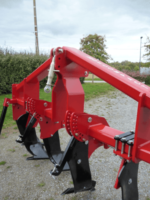 Travail du sol - Décompacteurs - Décompacteur DECOMPACTOR