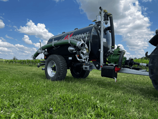 Fertilisation, épandage - Tonnes à lisier - Tonne à lisier CHALLENGER