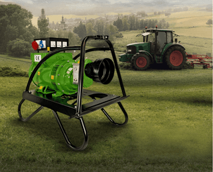 Matériel de ferme - Groupes électrogènes - Groupe électrogène GT63/4