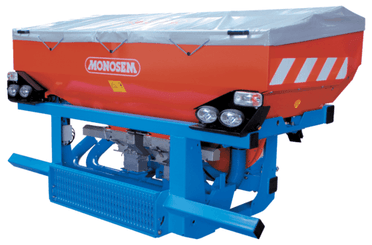 Fertilisation, épandage - Distributeurs d'engrais - Fertilisateur frontal STANDARD et DUO