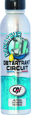 Consommables atelier - Nettoyants - Détartrant radiateur 300 ml