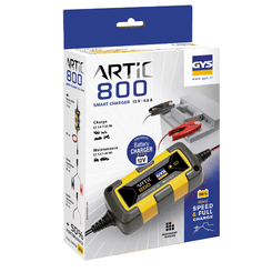 Batteries et accessoires - Chargeurs - Chargeur ARTIC 800