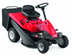 Herbes et entretien - Tondeuse autoportée essence - Tondeuse autoportée Minirider ramassage intégré 76 RDE