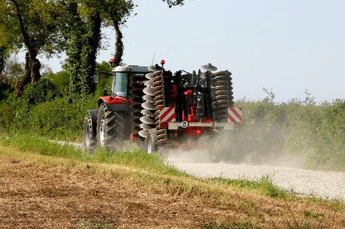Travail du sol - Cover crop - Cover crop en X COVER - X T - XL T