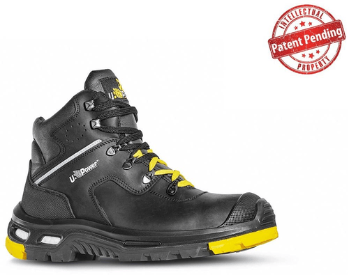 Equipement et protection individuelle - Chaussures - Chaussures de sécurité hautes RONAN