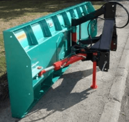 Alimentation - Repousse fourrage - Lames à ensilage SIROT