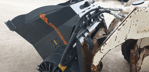Alimentation - Godets désileurs - Godet distributeur à vis