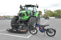 Matériel de ferme - Divers ferme, outillage - Porte vélo, moto, trottinette TM2