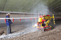 Matériel de ferme - Divers ferme, outillage - Laveuse de bâtiments avicoles LAVICOLE
