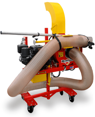 Matériel de ferme - Divers ferme, outillage - Aspirateur de feuilles WINDY
