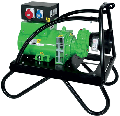 Matériel de ferme - Groupes électrogènes - Groupe électrogène GT42/4 42 kVA