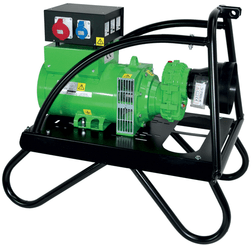 Matériel de ferme - Groupes électrogènes - Groupe électrogène GT42/4 42 kVA