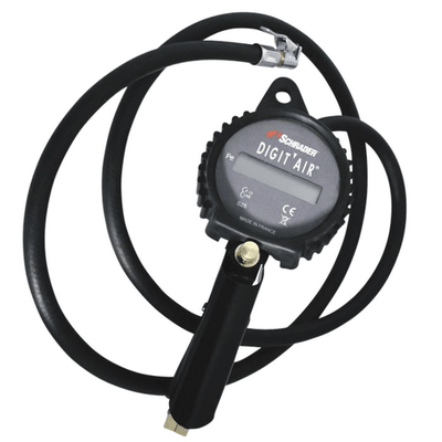 Compresseurs, outils pneumatiques - Accessoires - Manogonfleur électronique DIGITAIR
