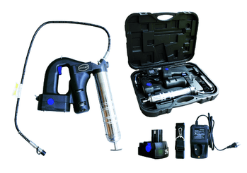 Equipement d'atelier - Graissage - Pompe a graisse électrique 18 V