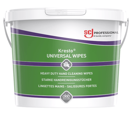 Consommables atelier - Hygiène - Lingettes universelles