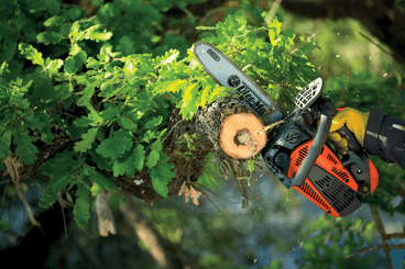 Bois - Tronçonneuses thermique - Tronçonneuse élagueuse GST 360 - 35 cm