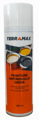 Consommables atelier - Peinture, marquage - Peinture anti-rouille 400 ml