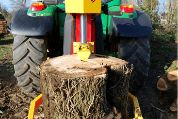 Matériel forestier - Fendeuses à bois - Fendeuses hydrauliques tracteur XYLO