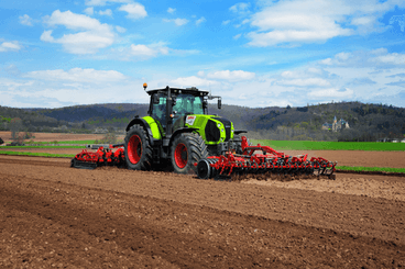 Travail du sol - Rouleaux - Outil frontal PLANIPACK