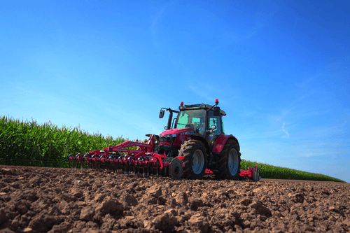 Travail du sol - Rouleaux - Outil frontal PLANIPACK