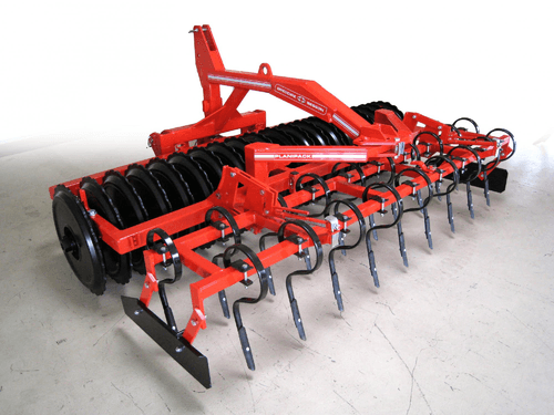 Travail du sol - Rouleaux - Outil frontal PLANIPACK