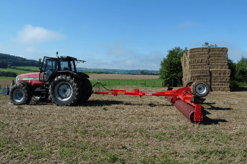 Travail du sol - Rouleaux - Rouleau autoporteur ROLLMOT