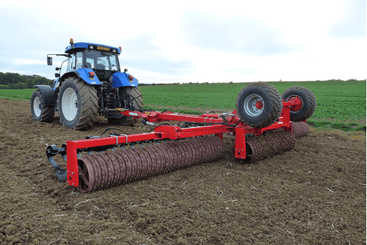 Travail du sol - Rouleaux - Rouleau autoporteur ROLLMOT
