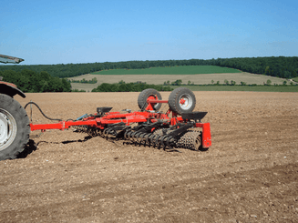 Travail du sol - Rouleaux - Rouleau autoporteur ROLLMOT