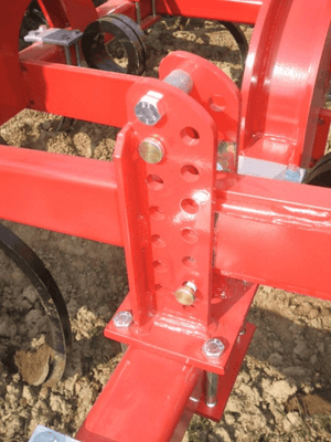 Travail du sol - Cultivateurs - Cultivateur repliable