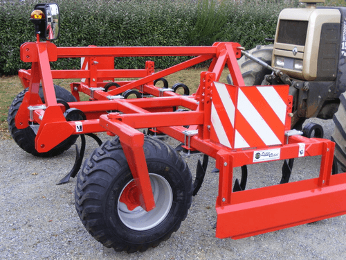 Travail du sol - Cultivateurs - Cultivateur poussé à dents FRONTOR