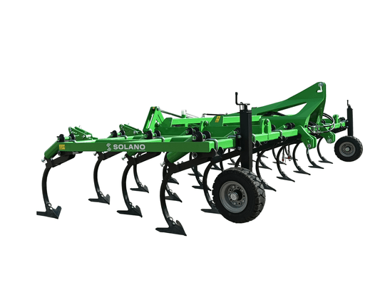 Travail du sol - Cultivateurs - Cultichisel repliage horizontal ou verticale 2 ou 3 rangs