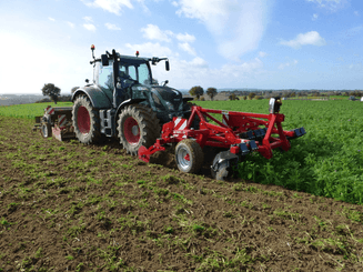 Travail du sol - Cultivateurs - Cultivateur poussé à dents FRONTOR