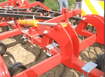 Travail du sol - Cultivateurs - Cultivateur repliable