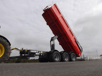 Transport - Remorques agricoles - Benne CORTAL
