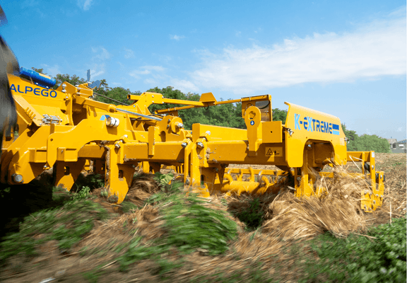 Travail du sol - Décompacteurs - Décompacteur K-EXTREM 400