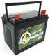 Equipement tondeuse - Batteries - Batterie tondeuse AGM 28AH / 280A 12V +D