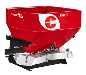 Fertilisation, épandage - Distributeurs d'engrais - Distributeur d'engrais double plateaux VNA