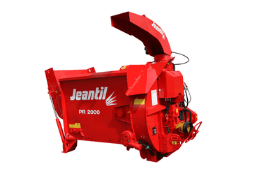 Alimentation - Pailleuses - Pailleuse PR2000